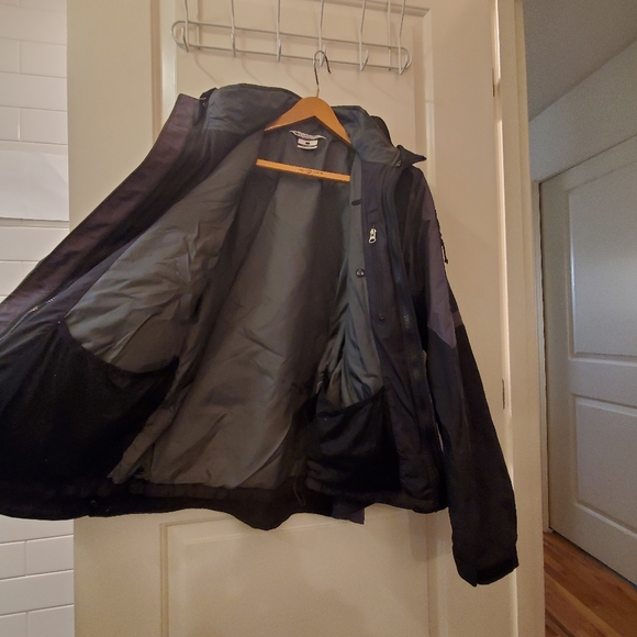 COLOMBIA Interchangable Zip-out Liner Jacket - Picture 7 of 8